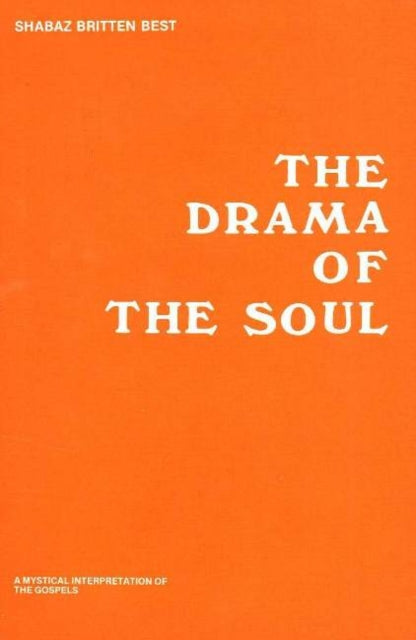Book cover of: Drama of the Soul. By: Best