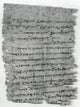Book cover of: Oxyrhynchus Papyri Volume XLII. By: Patricia J. Parsons