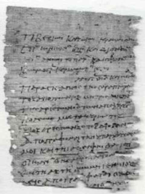 Book cover of: Oxyrhynchus Papyri Volume LIII. By: M. W. Haslam
