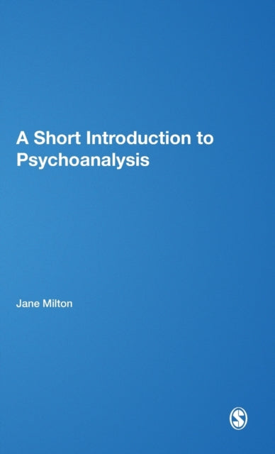 Book cover of: Short Introduction to Psychoanalysis. By: Jane Milton
