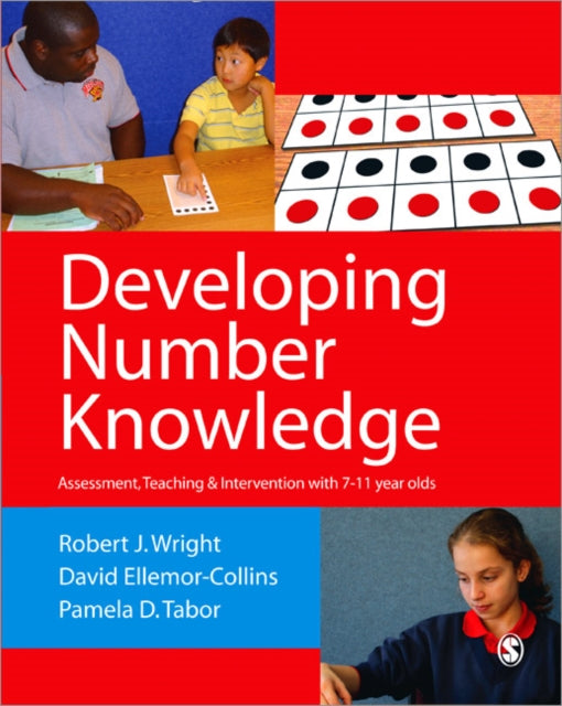 Book cover of: Developing Number Knowledge