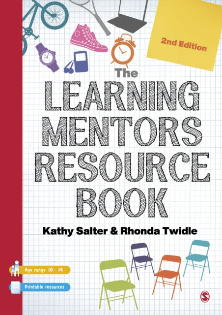 Book cover of: Learning Mentor's Resource Book