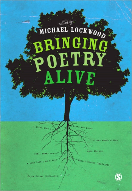 Book cover of: Bringing Poetry Alive