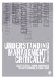 Book cover of: Understanding Management Critically