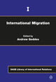 Book cover of: International Migration. By: Andrew Geddes