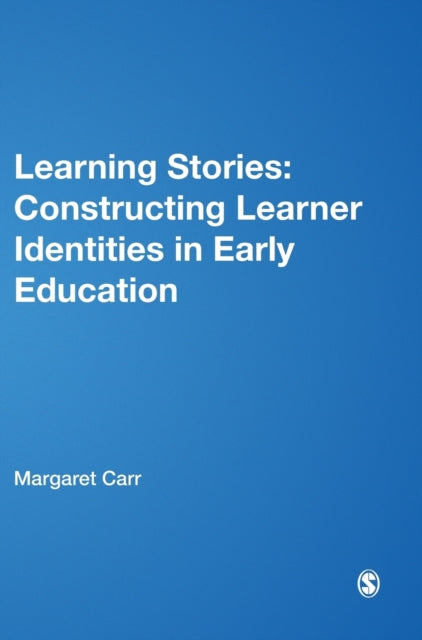 Book cover of: Learning Stories. By: Margaret Carr