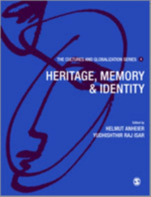 Book cover of: Cultures and Globalization. By: Helmut K. Anheier
