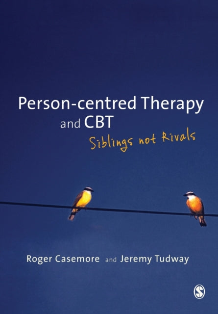 Book cover of: Person-centred Therapy and CBT