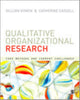 Book cover of: Qualitative Organizational Research. By: Gillian Symon