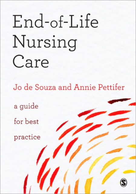 Book cover of: End-of-Life Nursing Care. By: Annie Pettifer