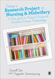 Book cover of: Doing a Research Project in Nursing and Midwifery. By: Huguette Comerasamy