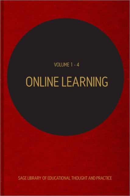 Book cover of: Online Learning. By: Michael Thomas
