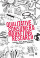 Book cover of: Qualitative Consumer and Marketing Research. By: Russell W. Belk