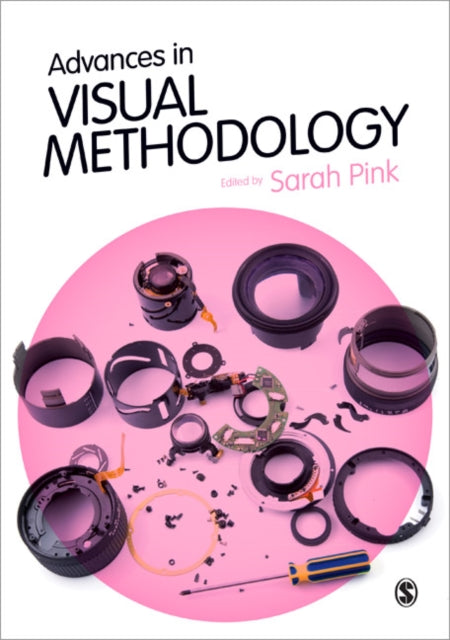 Book cover of: Advances in Visual Methodology