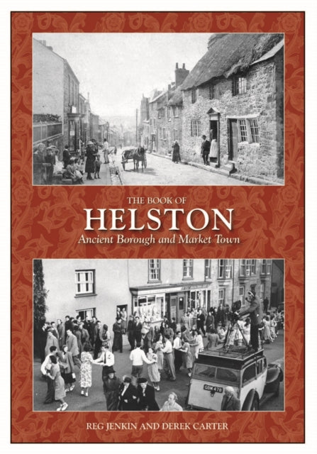 Book cover of: Book of Helston. By: Reg Jenkin