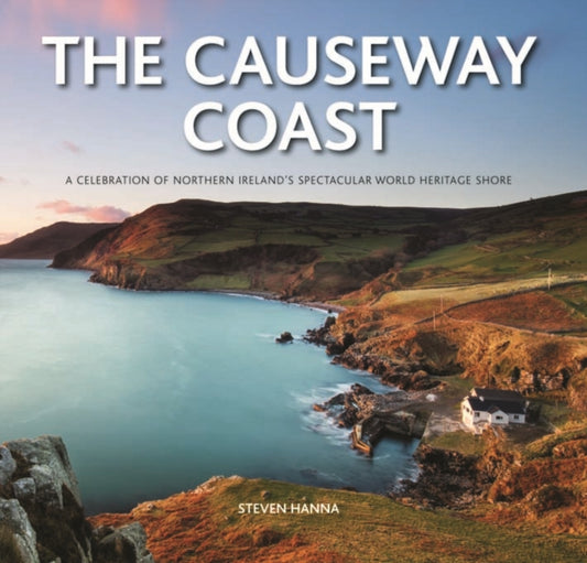 Book cover of: Causeway Coast. By: Steven Hanna