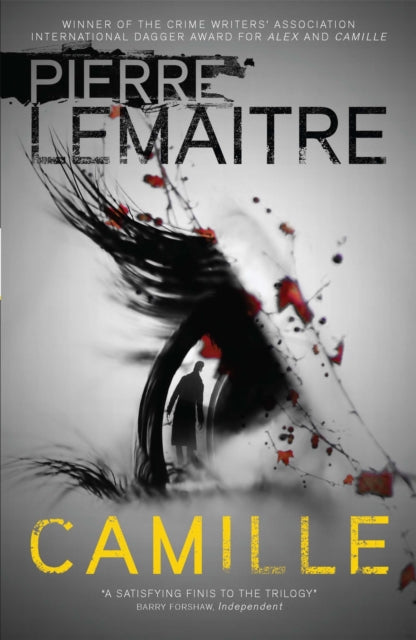 Book cover of: Camille. By: Pierre Lemaitre