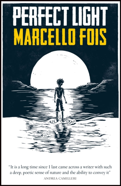 Book cover of: Perfect Light. By: Marcello Fois