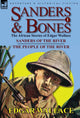 Book cover of: Sanders & Bones-The African Adventures