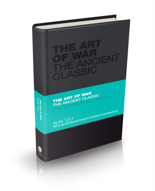 Book cover of: Art of War. By: TZU, SUN