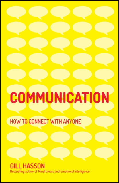 Book cover of: Communication. By: Gill Hasson