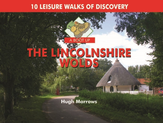 Book cover of: Boot Up the Lincolnshire Wolds