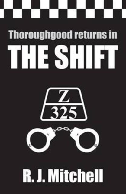 Book cover of: Shift. By: Mitchell, R. J.