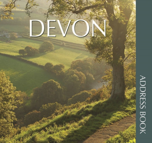 Book cover of: Devon Address Book