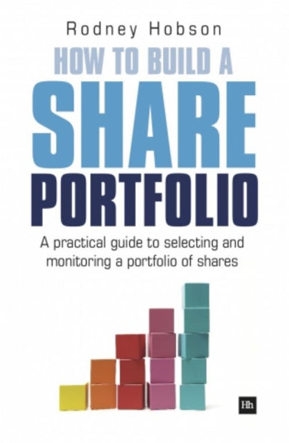Book cover of: How to Build a Share Portfolio