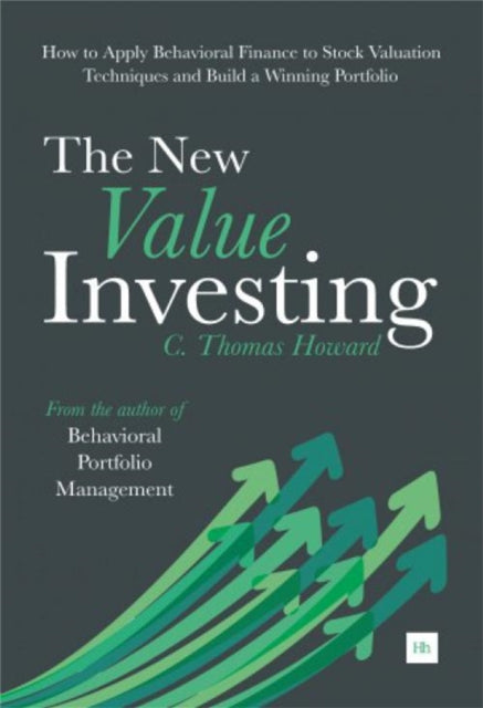 Book cover of: New Value Investing. By: C. Thomas Howard