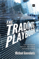 Book cover of: Trading Playbook. By: Michael Gouvalaris