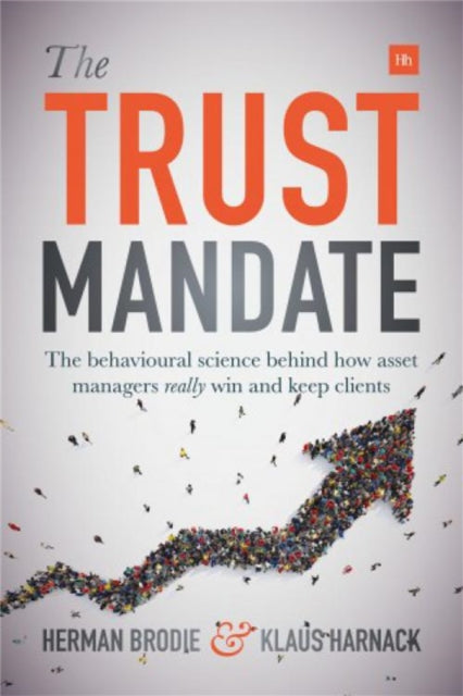 Book cover of: Trust Mandate. By: Herman Brodie
