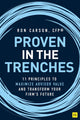 Book cover of: Proven in the Trenches. By: Ron Carson
