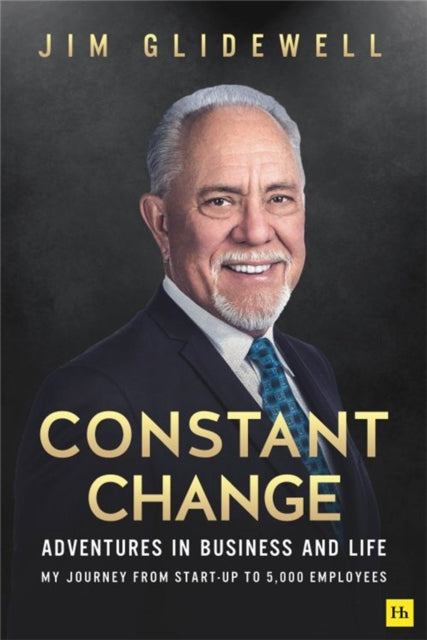 Book cover of: Constant Change. By: James Glidewell