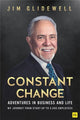 Book cover of: Constant Change. By: James Glidewell