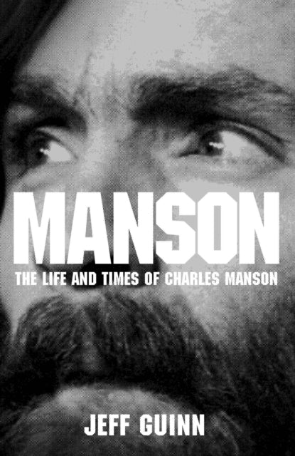 Book cover of: Manson. By: Jeff Guinn