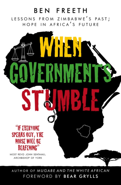 Book cover of: When Governments Stumble