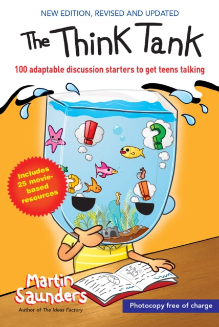 Book cover of: Think Tank