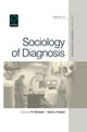Book cover of: Sociology of Diagnosis