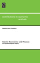 Book cover of: Islamic Economics and Finance