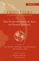 Book cover of: Evolving Role of Asia In Global Finance