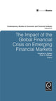 Book cover of: Impact of the Global Financial Crisis on Emerging Financial Markets