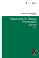 Book cover of: Advances in Group Processes. By: Shane R. Thye