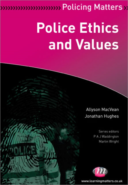 Book cover of: Police Ethics and Values