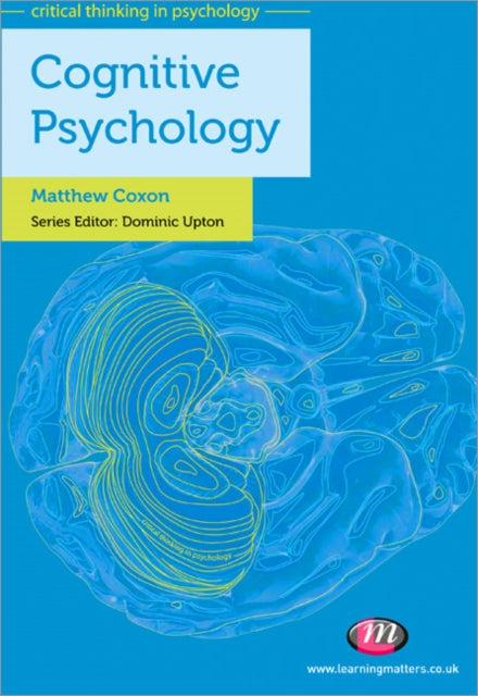 Book cover of: Cognitive Psychology