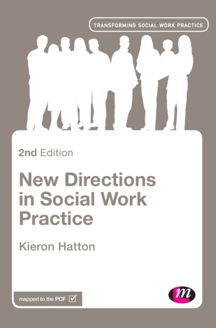 Book cover of: New Directions in Social Work Practice. By: Kieron Hatton