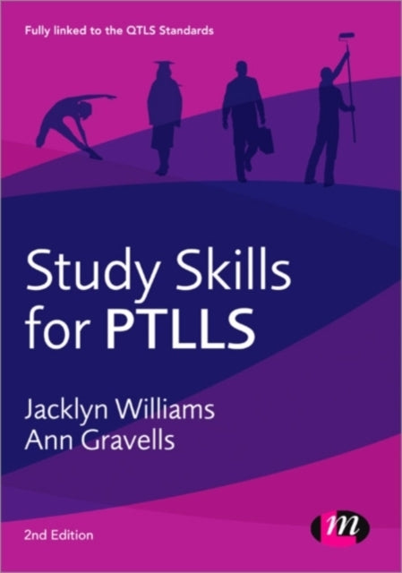 Book cover of: Study Skills for PTLLS