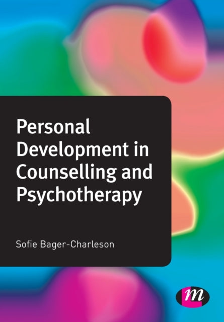 Book cover of: Personal Development in Counselling and Psychotherapy