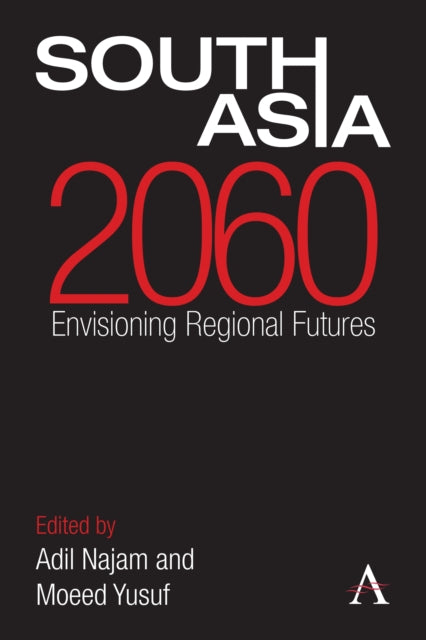 Book cover of: South Asia 2060