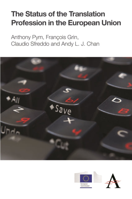 Book cover of: Status of the Translation Profession in the European Union